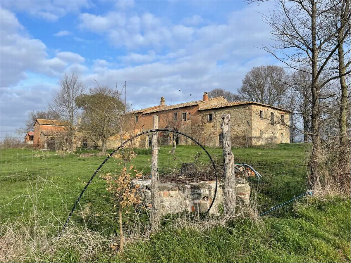 Rustico in vendita a Cortona - Pietraia - foto 1