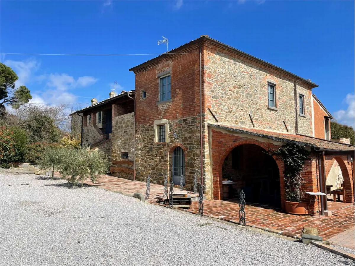 Rustico in vendita a Marciano della Chiana - foto 4