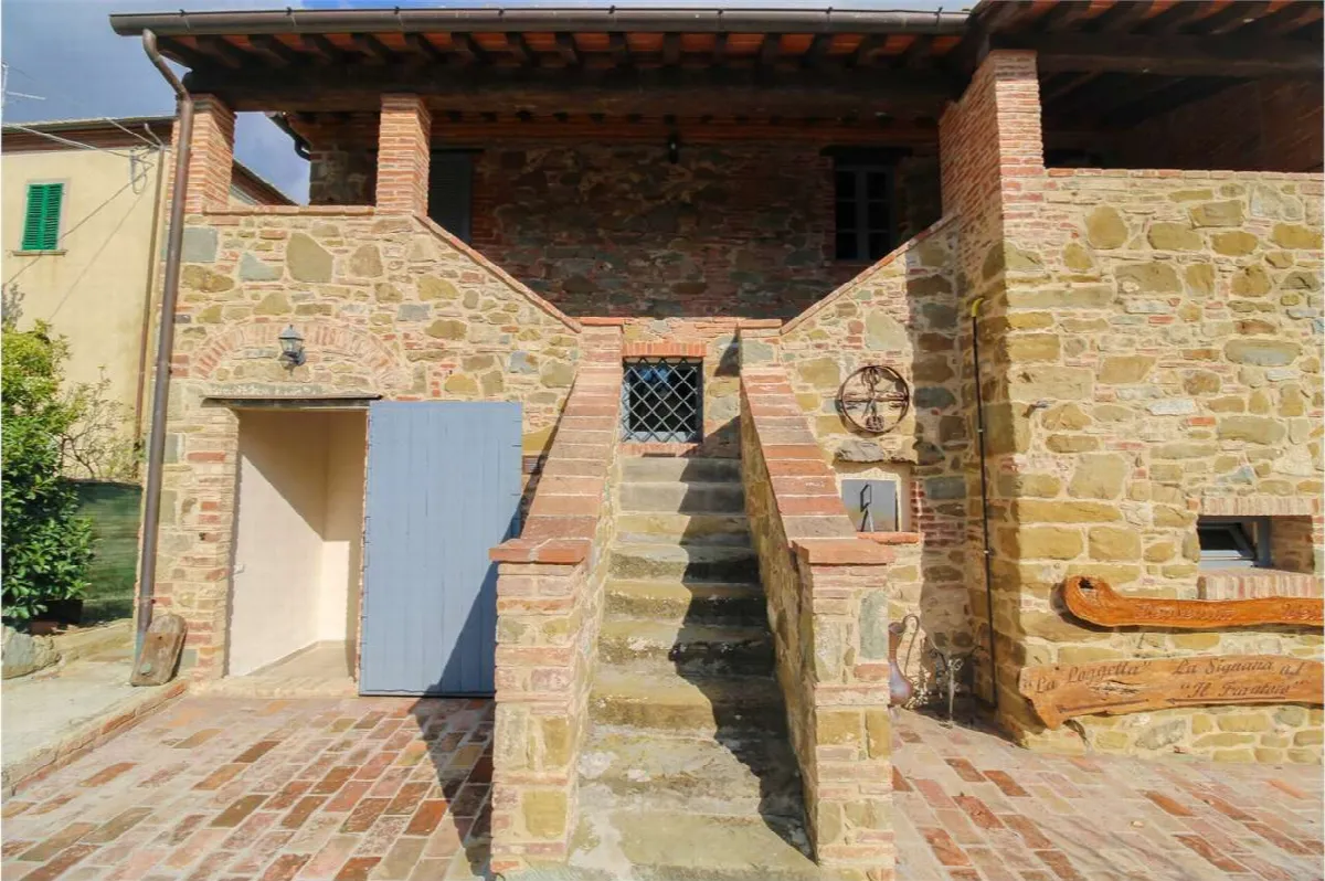 Rustico in vendita a Marciano della Chiana - foto 6