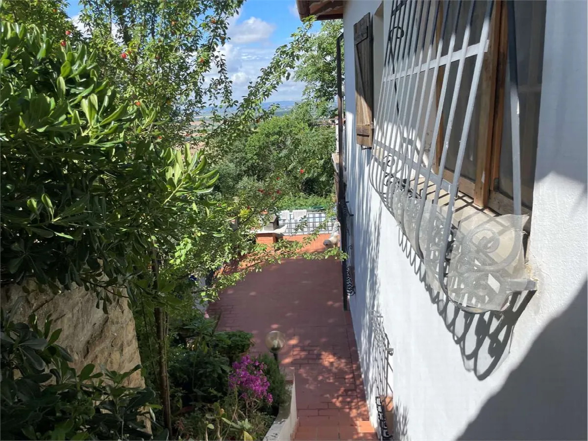 Villa in vendita a Castiglion Fiorentino - Montecchio Vesponi - foto 10