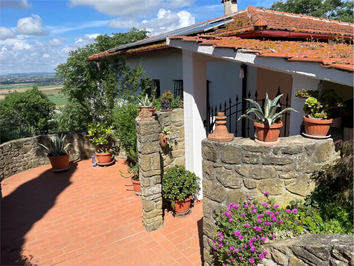 Villa in vendita a Castiglion Fiorentino - Montecchio Vesponi - foto 3