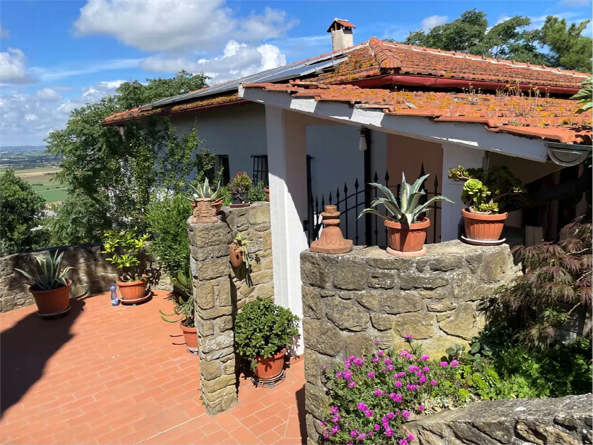 Villa in vendita a Castiglion Fiorentino - Montecchio Vesponi - foto 4