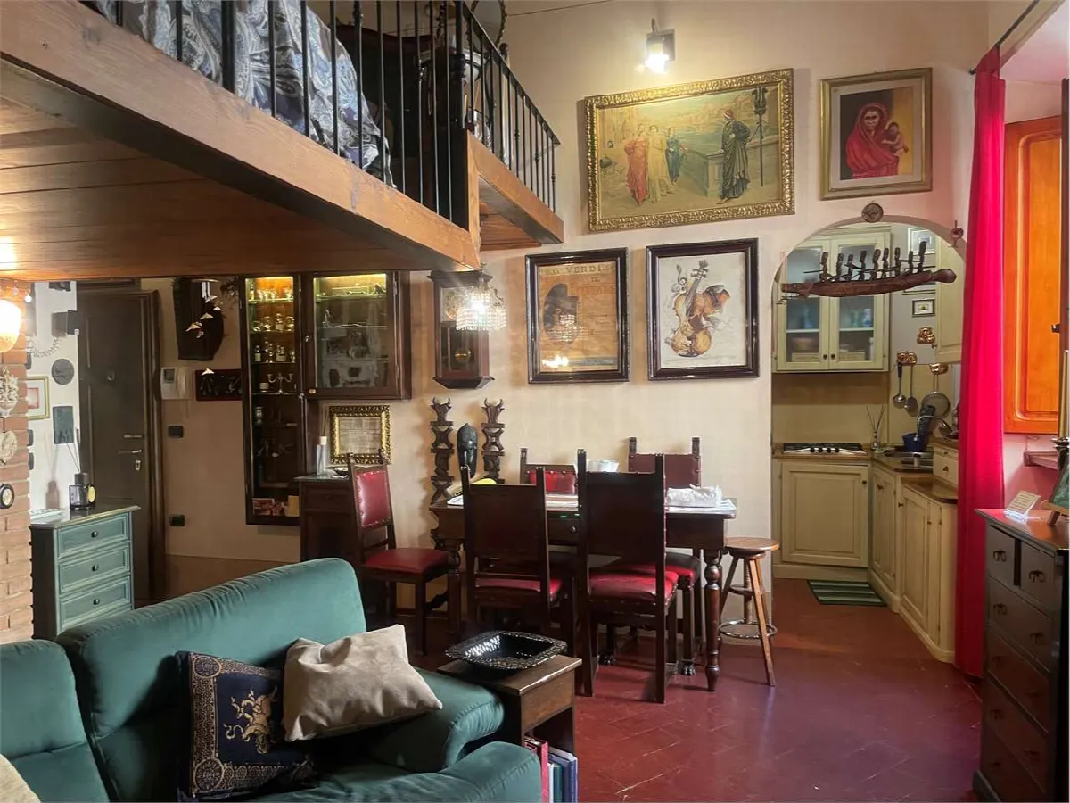 Appartamento in vendita a Castiglion Fiorentino - foto 5