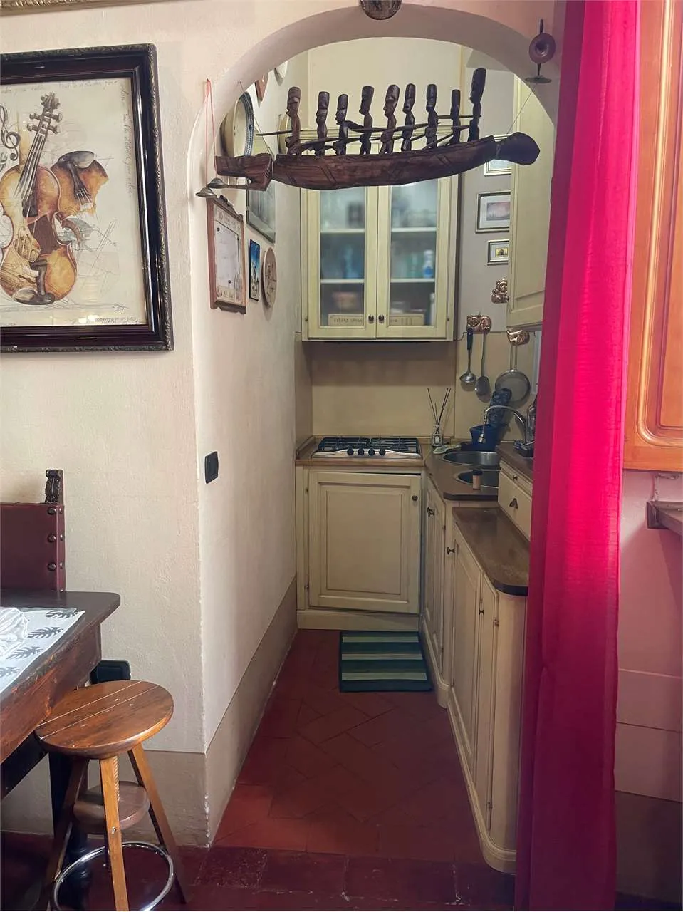 Appartamento in vendita a Castiglion Fiorentino - foto 7
