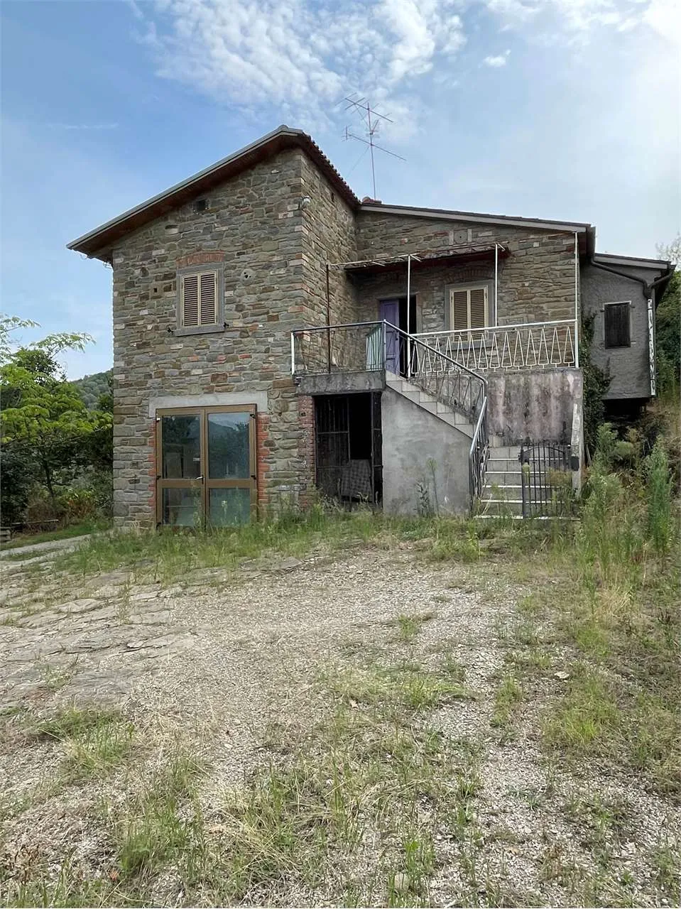 Rustico in vendita a Castiglion Fiorentino - Pergognano - foto 1