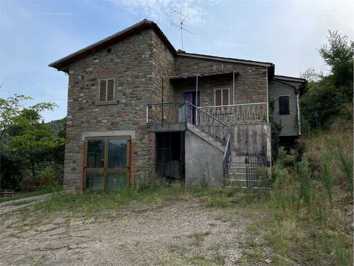 Rustico in vendita a Castiglion Fiorentino - Pergognano - foto 2