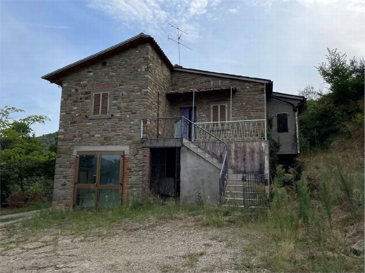 Rustico in vendita a Castiglion Fiorentino - Pergognano - foto 3