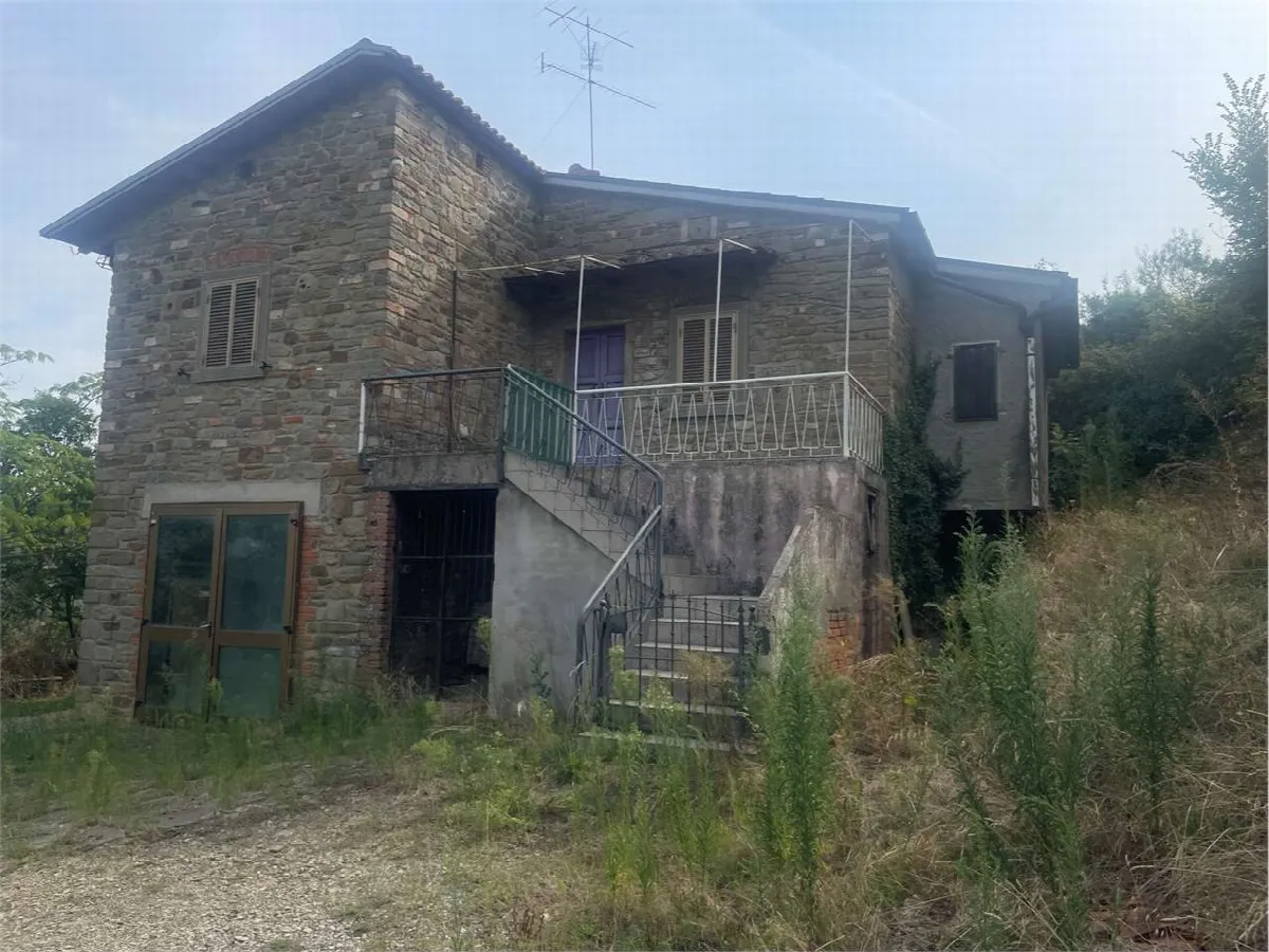 Rustico in vendita a Castiglion Fiorentino - Pergognano - foto 4