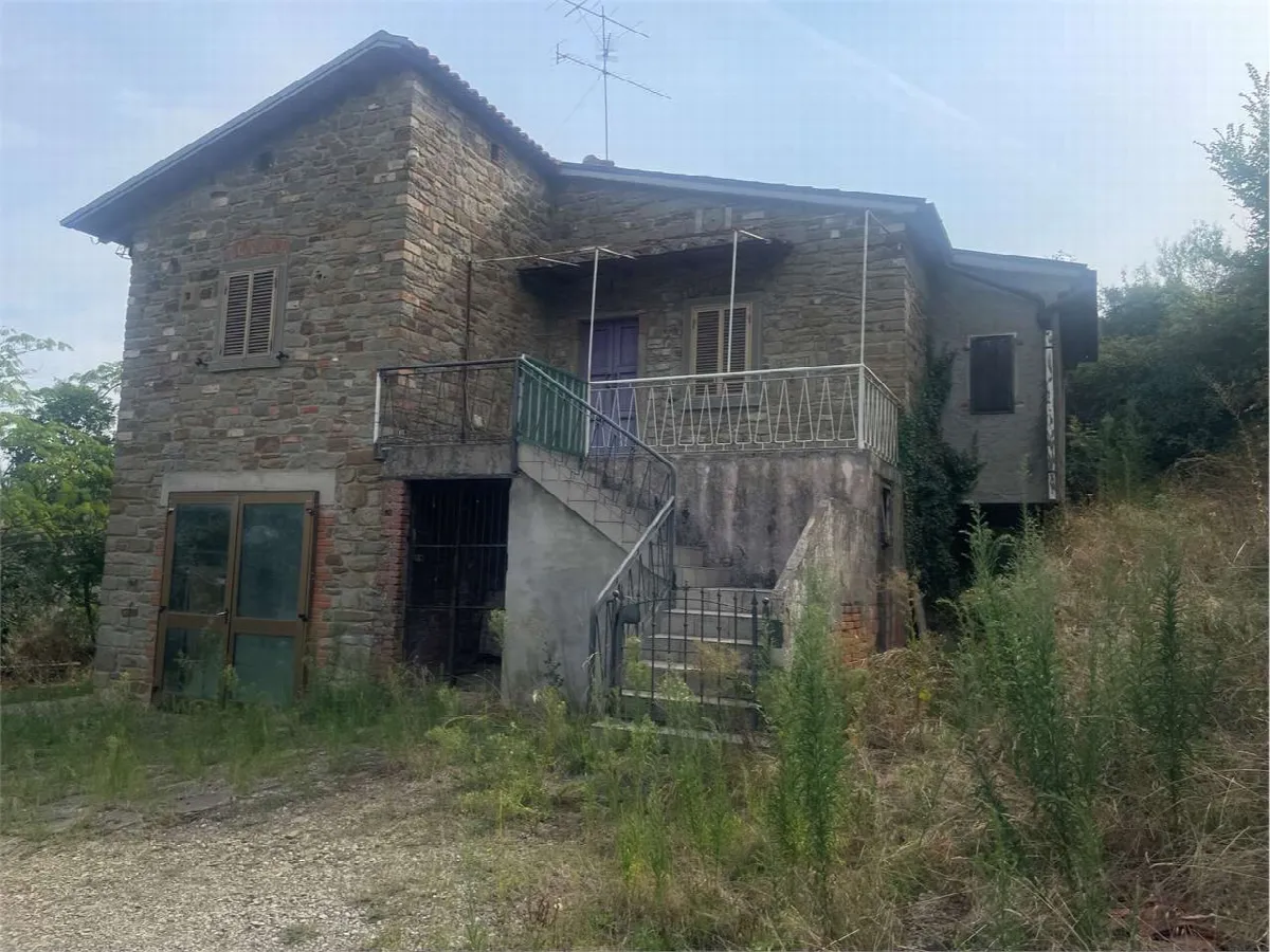 Rustico in vendita a Castiglion Fiorentino - Pergognano - foto 5