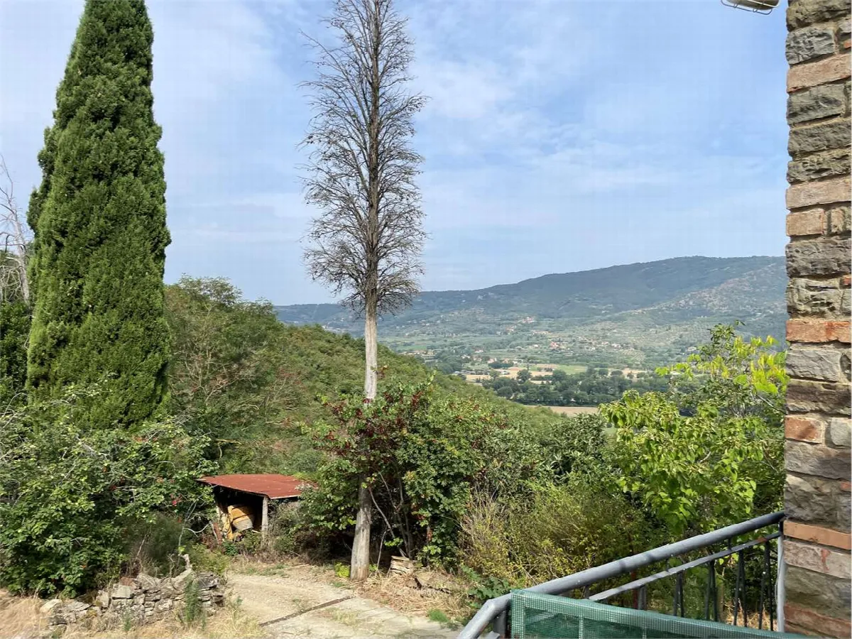 Rustico in vendita a Castiglion Fiorentino - Pergognano - foto 7