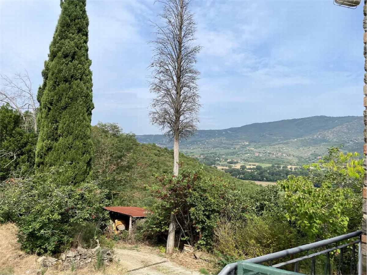 Rustico in vendita a Castiglion Fiorentino - Pergognano - foto 9
