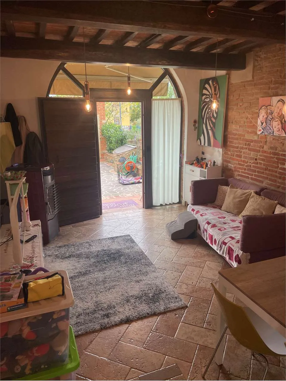 Villetta a schiera in vendita a Foiano della Chiana - foto 9