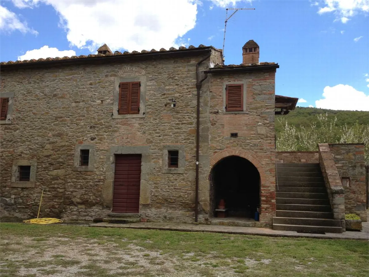 Rustico in vendita a Cortona - Ossaia - foto 10