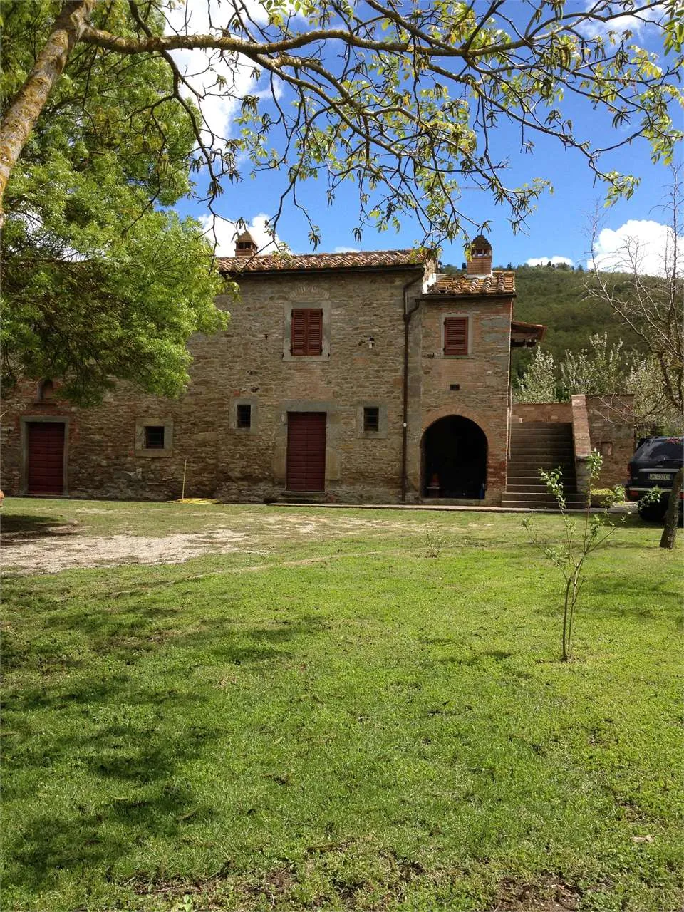 Rustico in vendita a Cortona - Ossaia - foto 4