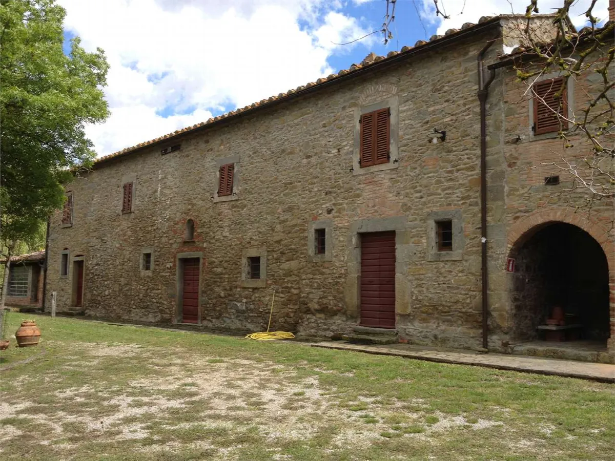 Rustico in vendita a Cortona - Ossaia - foto 5