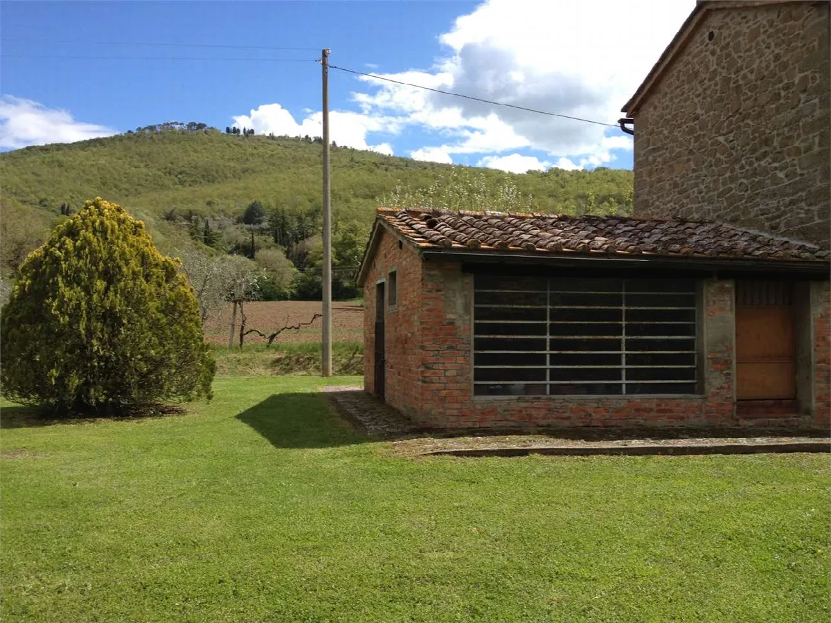 Rustico in vendita a Cortona - Ossaia - foto 8