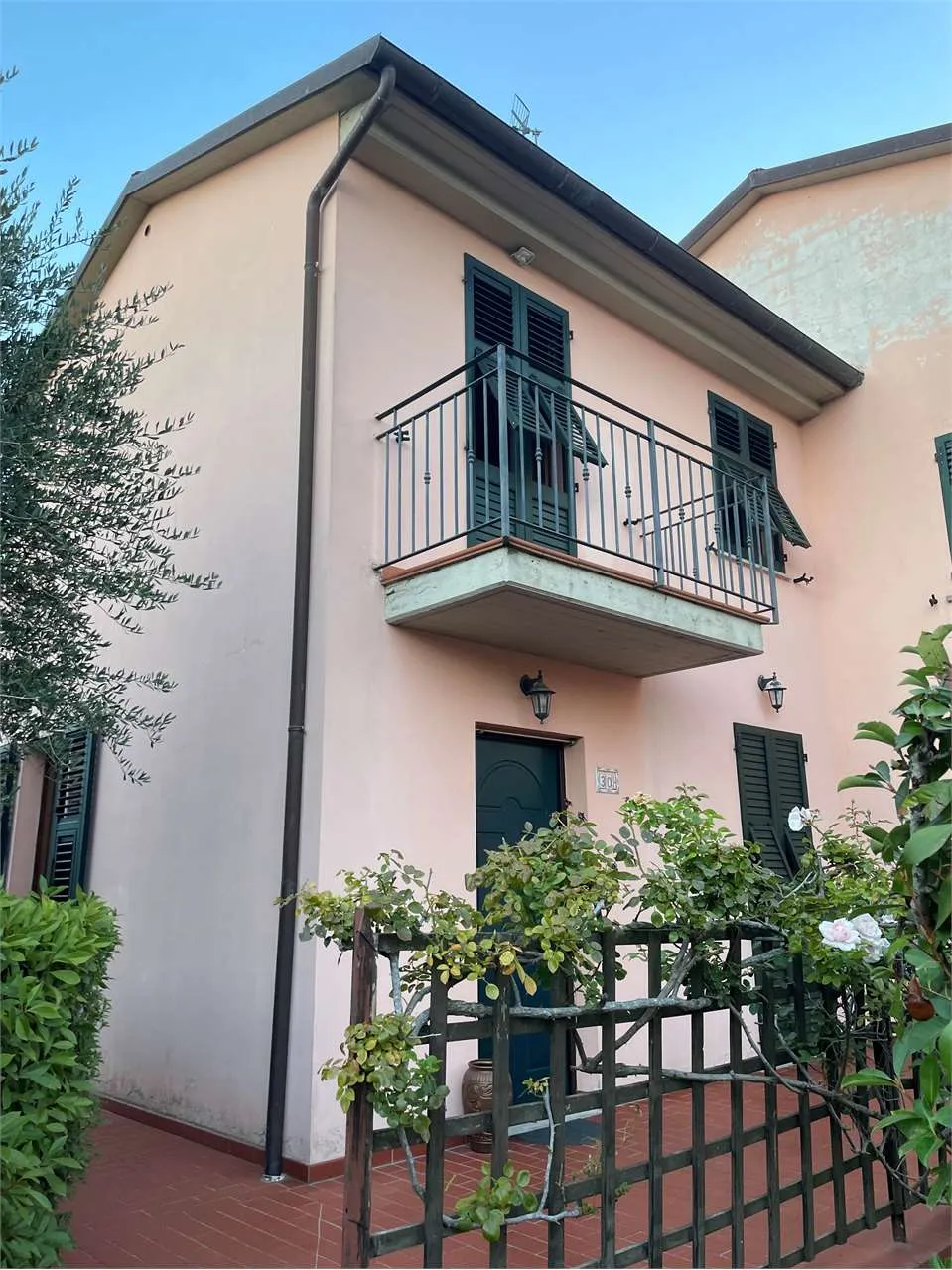 Villetta a schiera in vendita a Civitella in Val di Chiana - foto 8