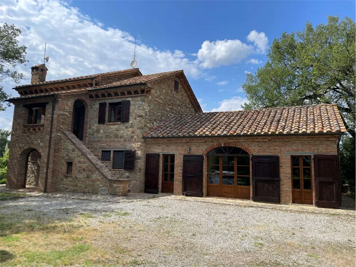 Rustico in vendita a Cortona - Pietraia - foto 1