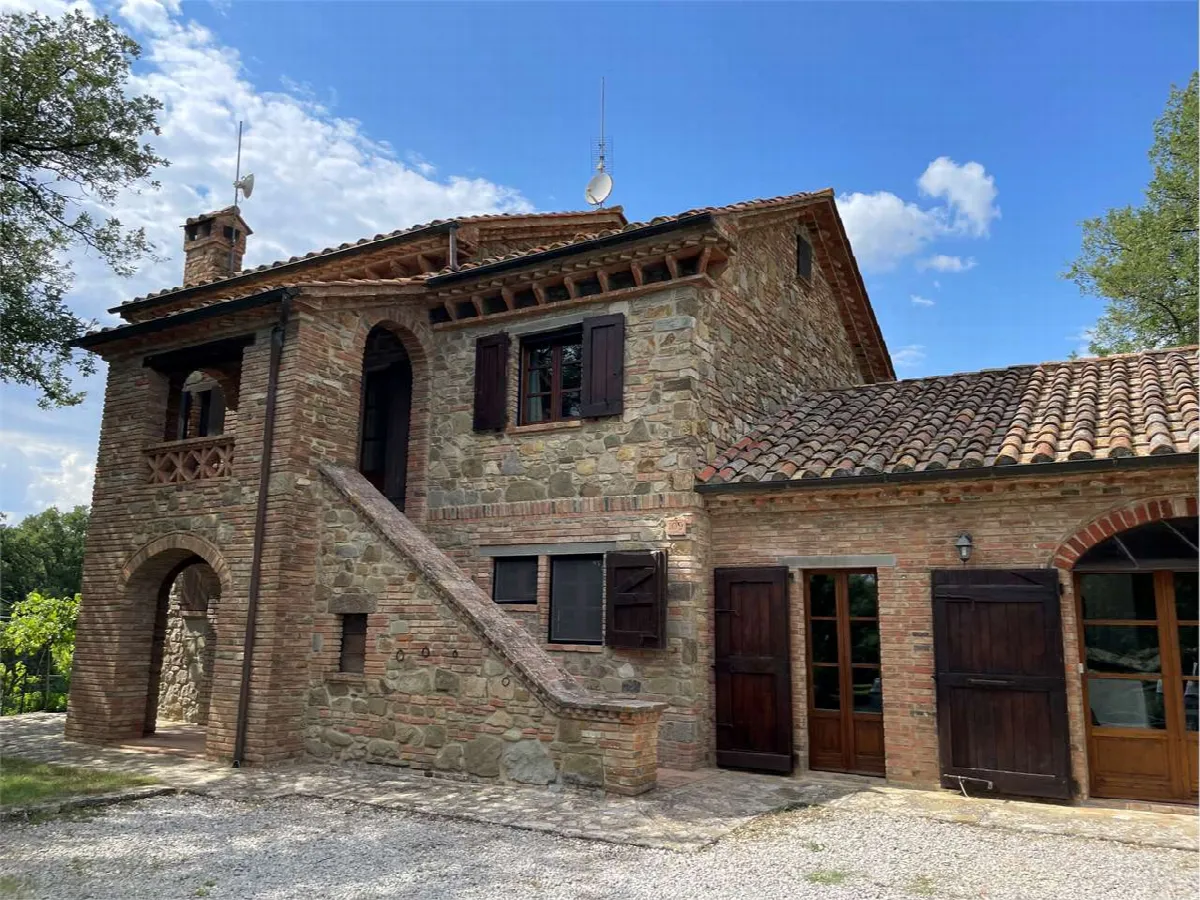 Rustico in vendita a Cortona - Pietraia - foto 8