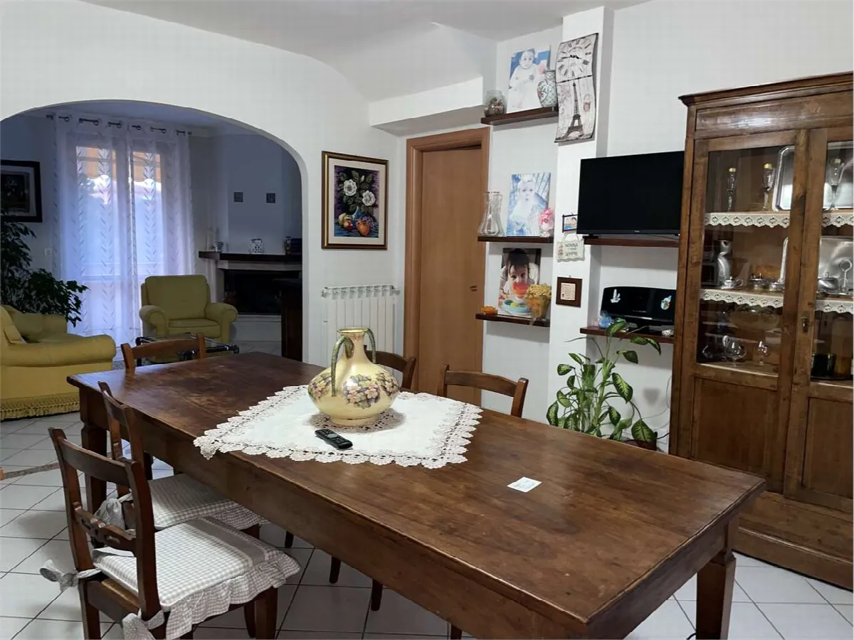 Villetta a schiera in vendita a Marciano della Chiana - foto 9