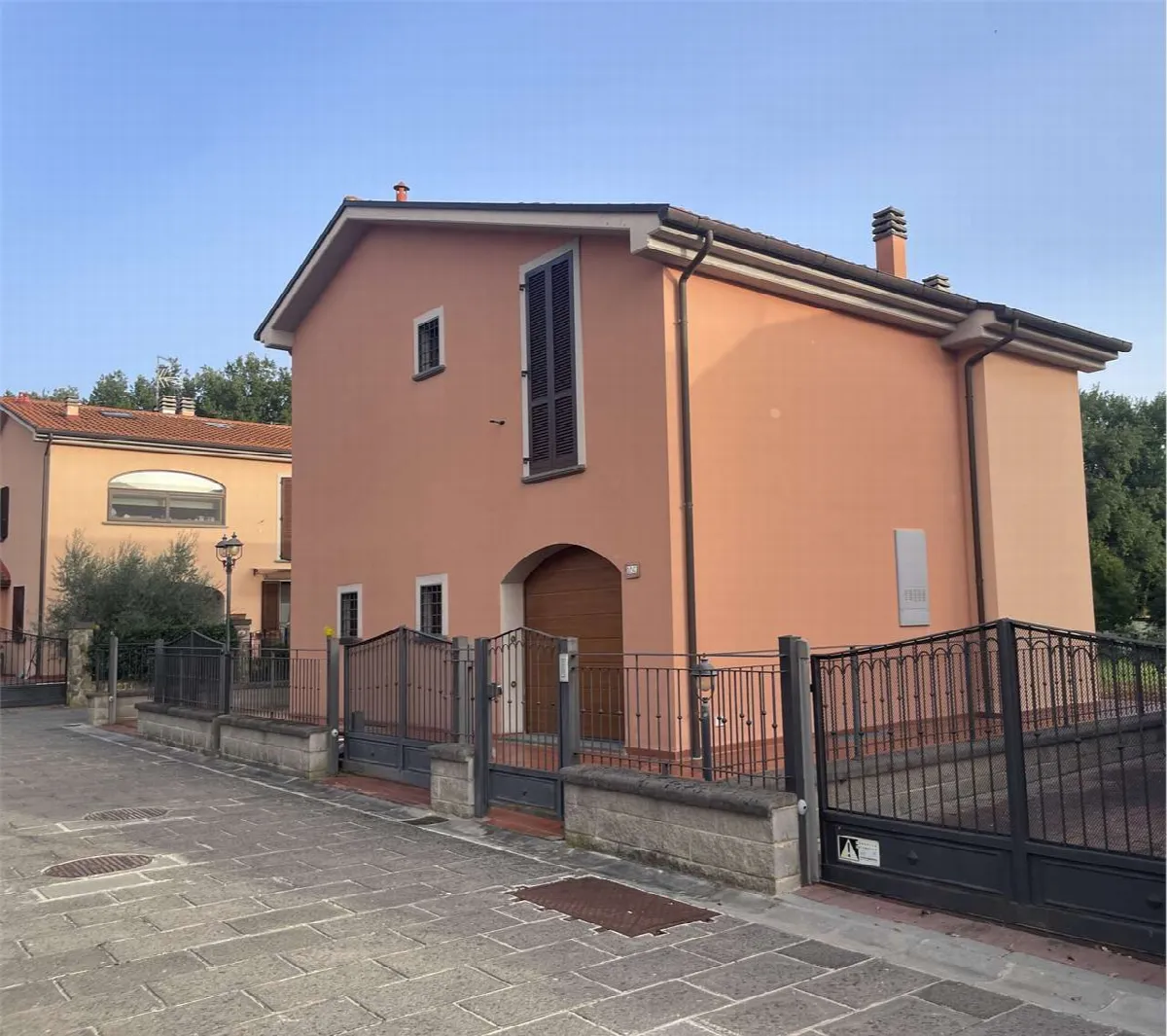 Villa in vendita a Castiglion Fiorentino - foto 1