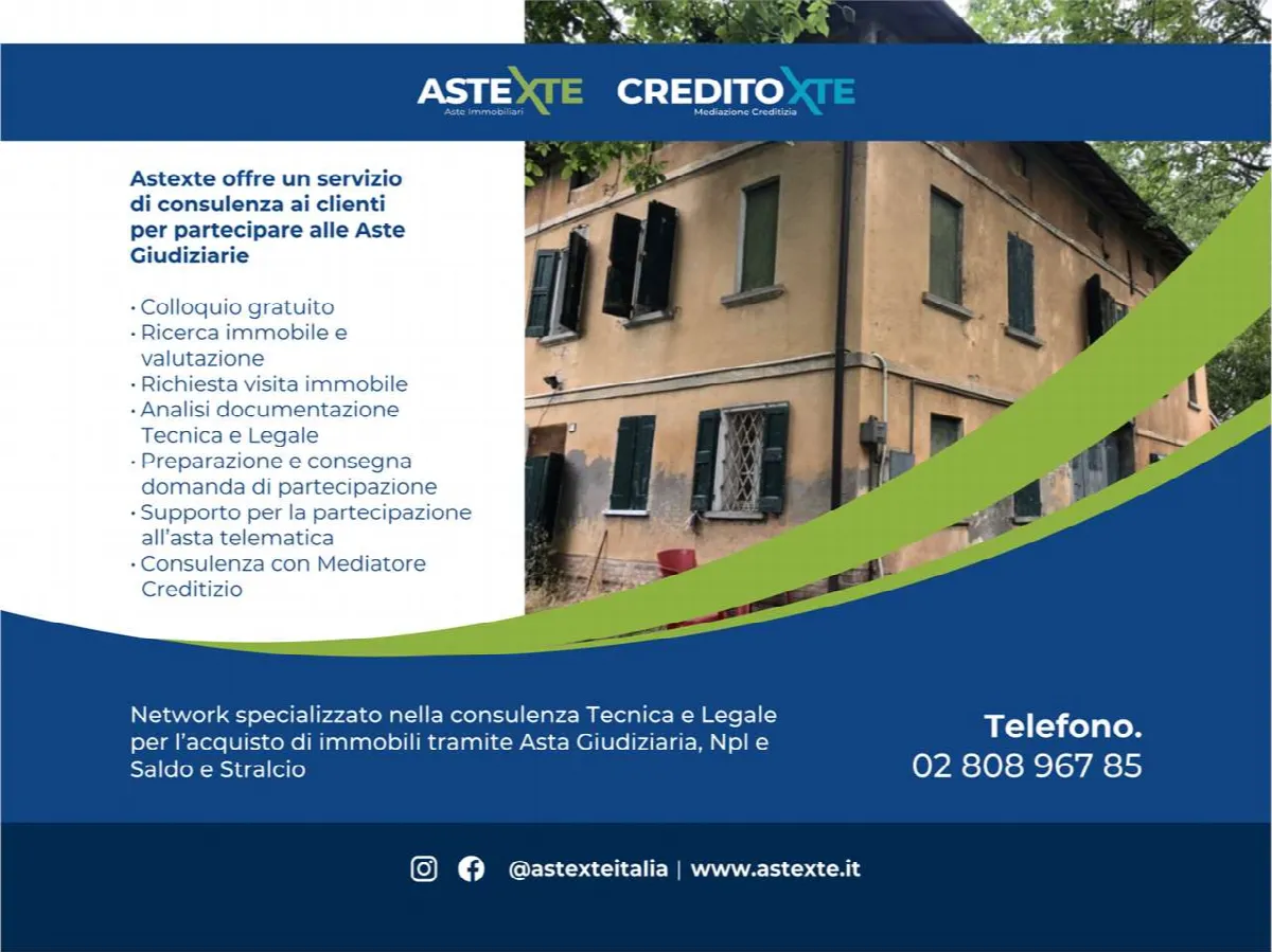 Stabile in vendita a Correggio - foto 1