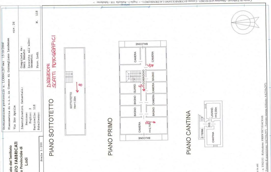 Villa in vendita a Cornegliano Laudense - foto 3