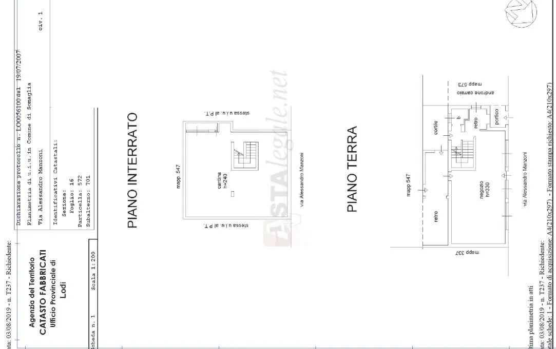Appartamento in vendita a Somaglia - foto 3