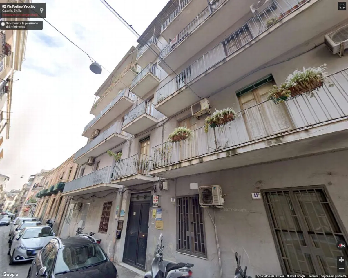 Appartamento in vendita a Catania - CENTRO STORICO - foto 1
