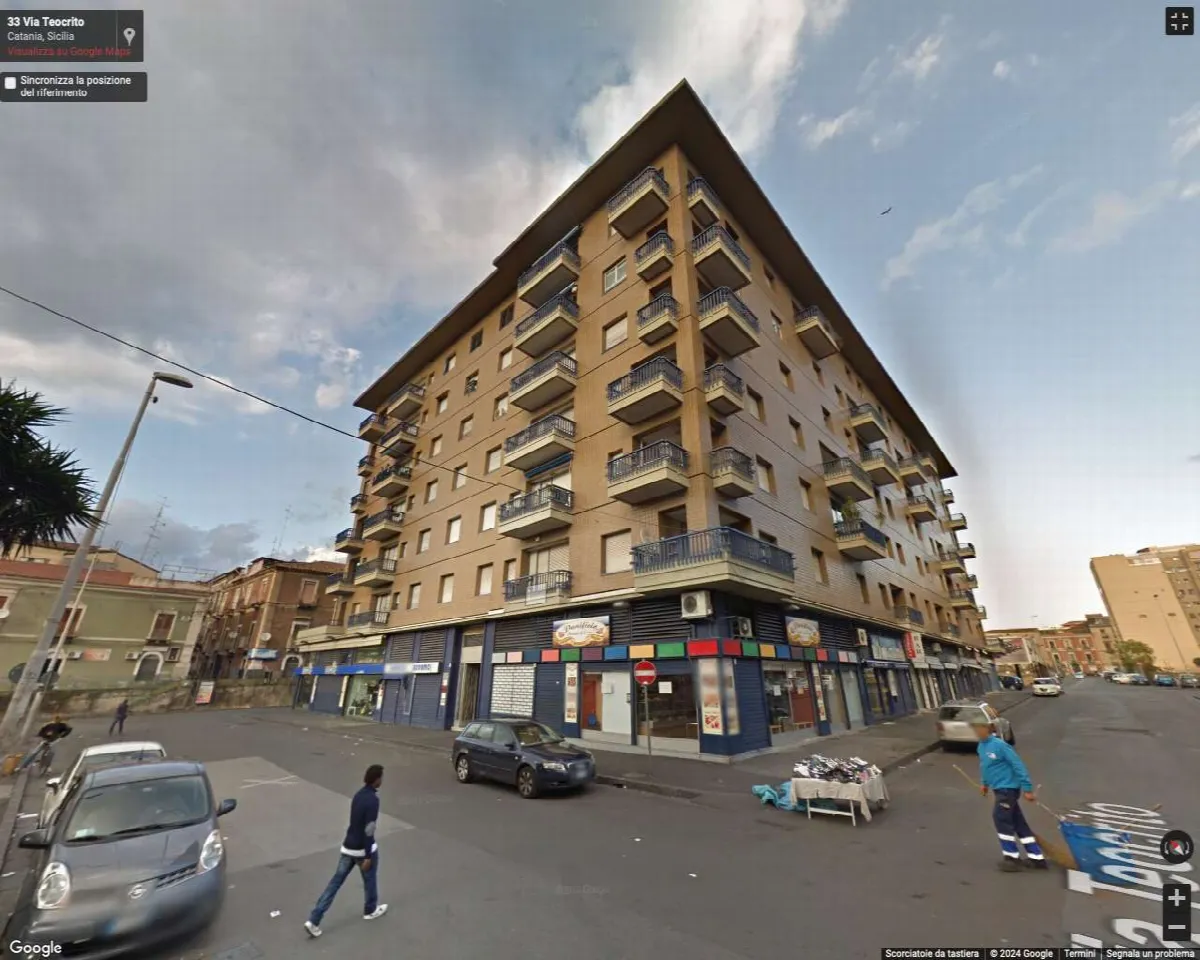 Appartamento in vendita a Catania - Centro storico - foto 1