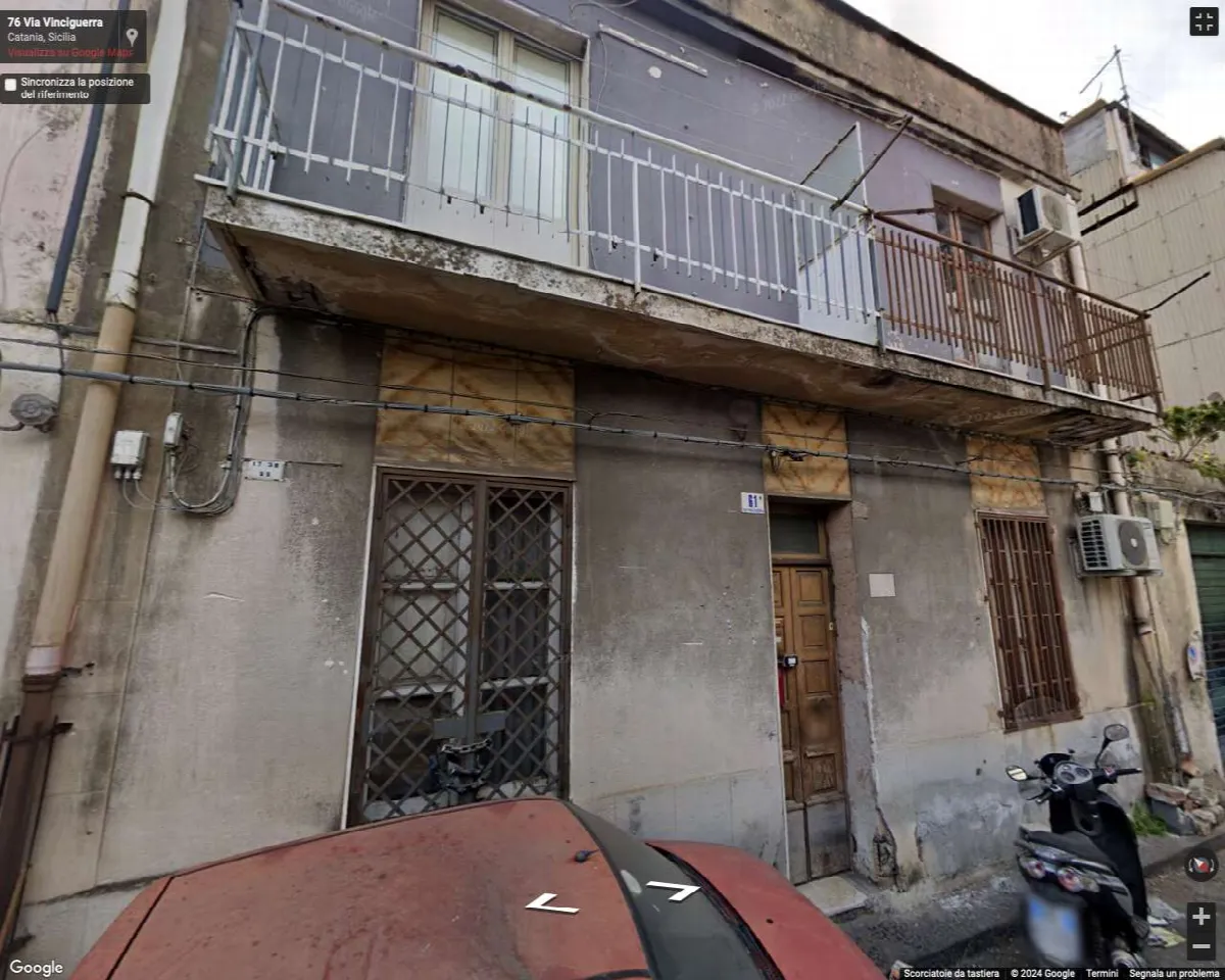 Appartamento in vendita a Catania - CENTRO STORICO - foto 1