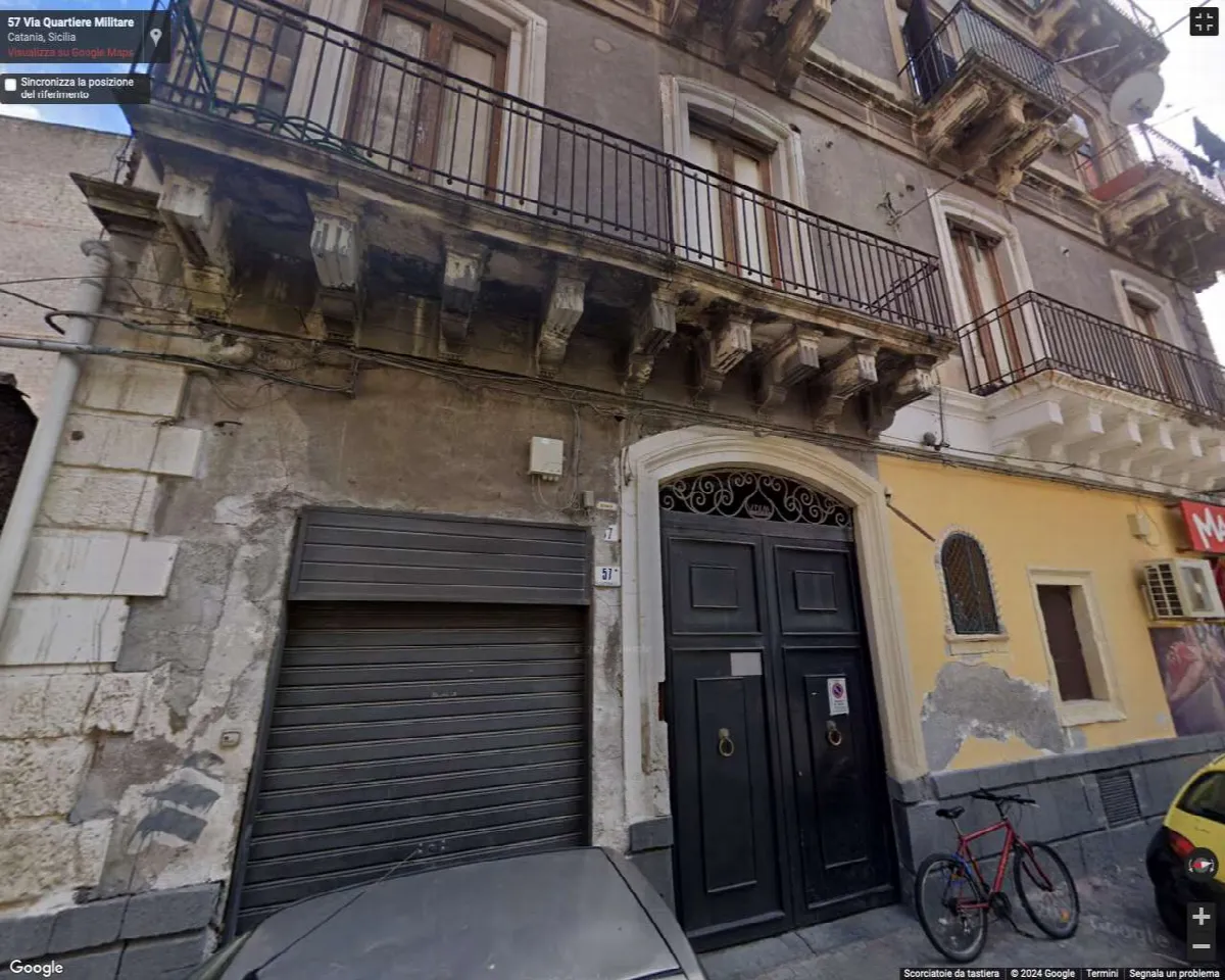 Appartamento in vendita a Catania - Centro storico - foto 1