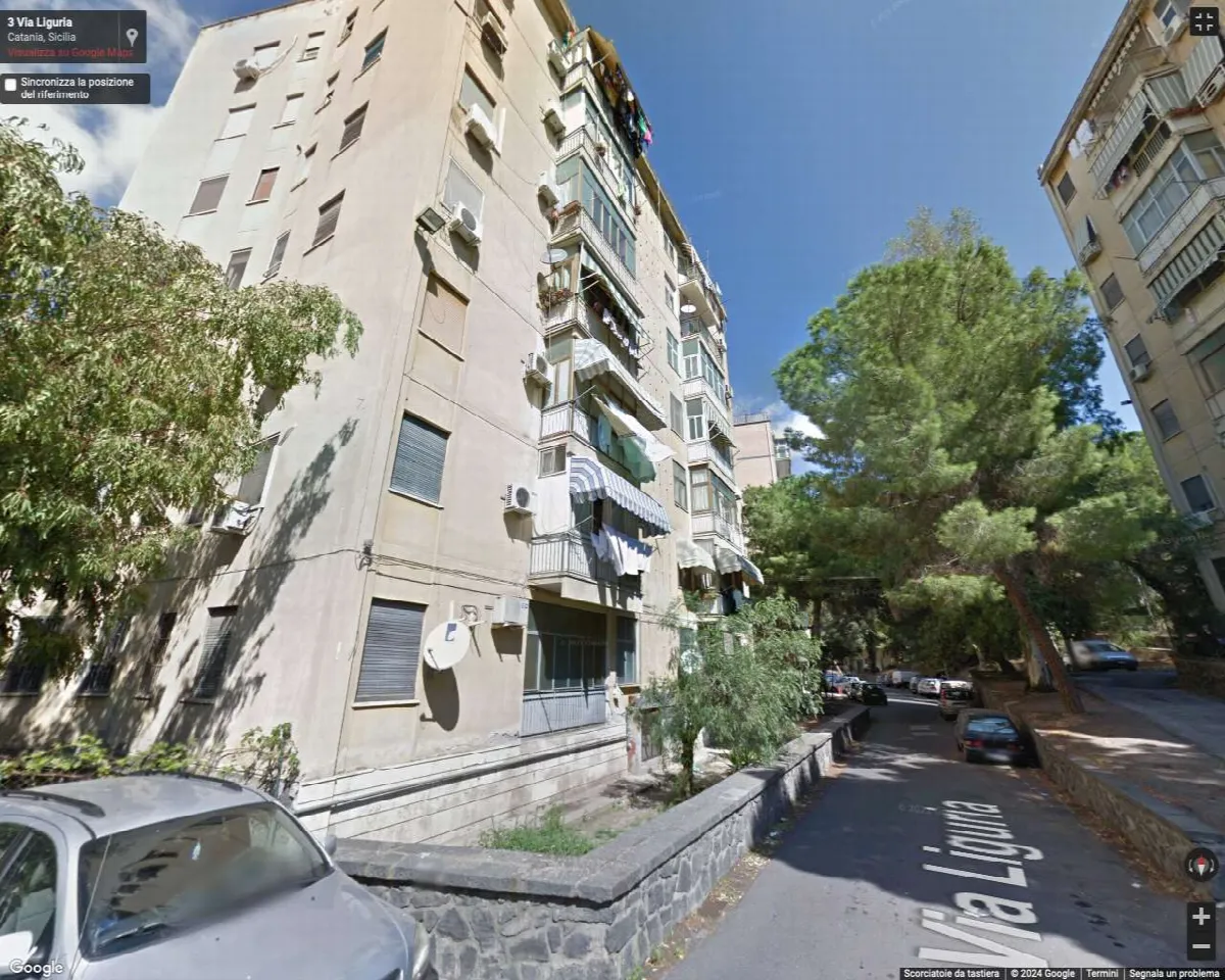 Appartamento in vendita a Catania - Via Palermo - CSO Indipendenza - M.Oro - foto 1