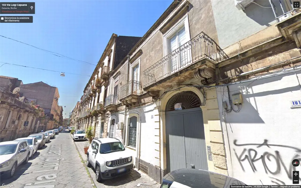 Appartamento in vendita a Catania - Centro storico - foto 1