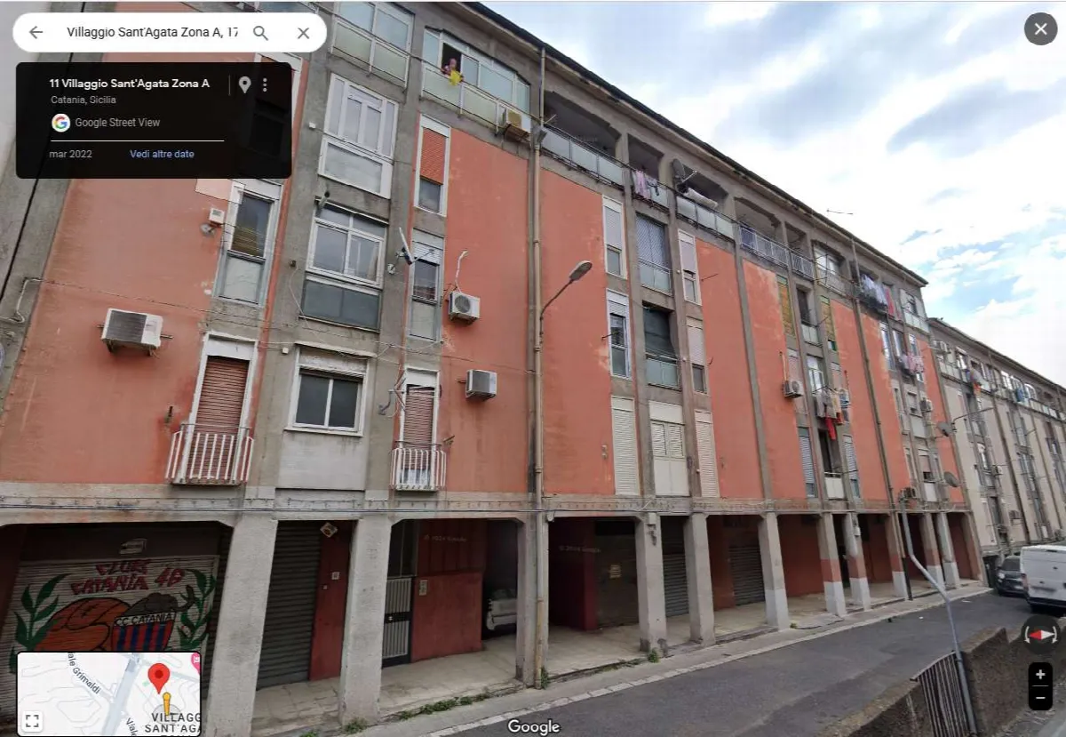 Appartamento in vendita a Catania - SAN GIORGIO-VILLAGGIO SANT'AGATA - foto 1