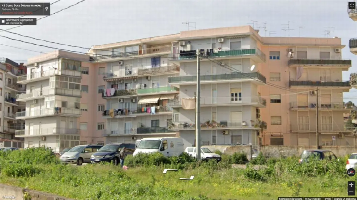 Appartamento in vendita a Catania - Via Palermo - CSO Indipendenza - M.Oro - foto 1