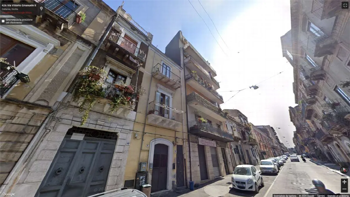 Appartamento in vendita a Catania - Centro storico - foto 1