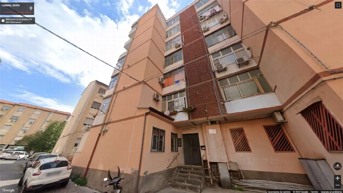 Appartamento in vendita a Catania - VI PALERMO-CSO INDIPENDENZA-M.ORO - foto 1