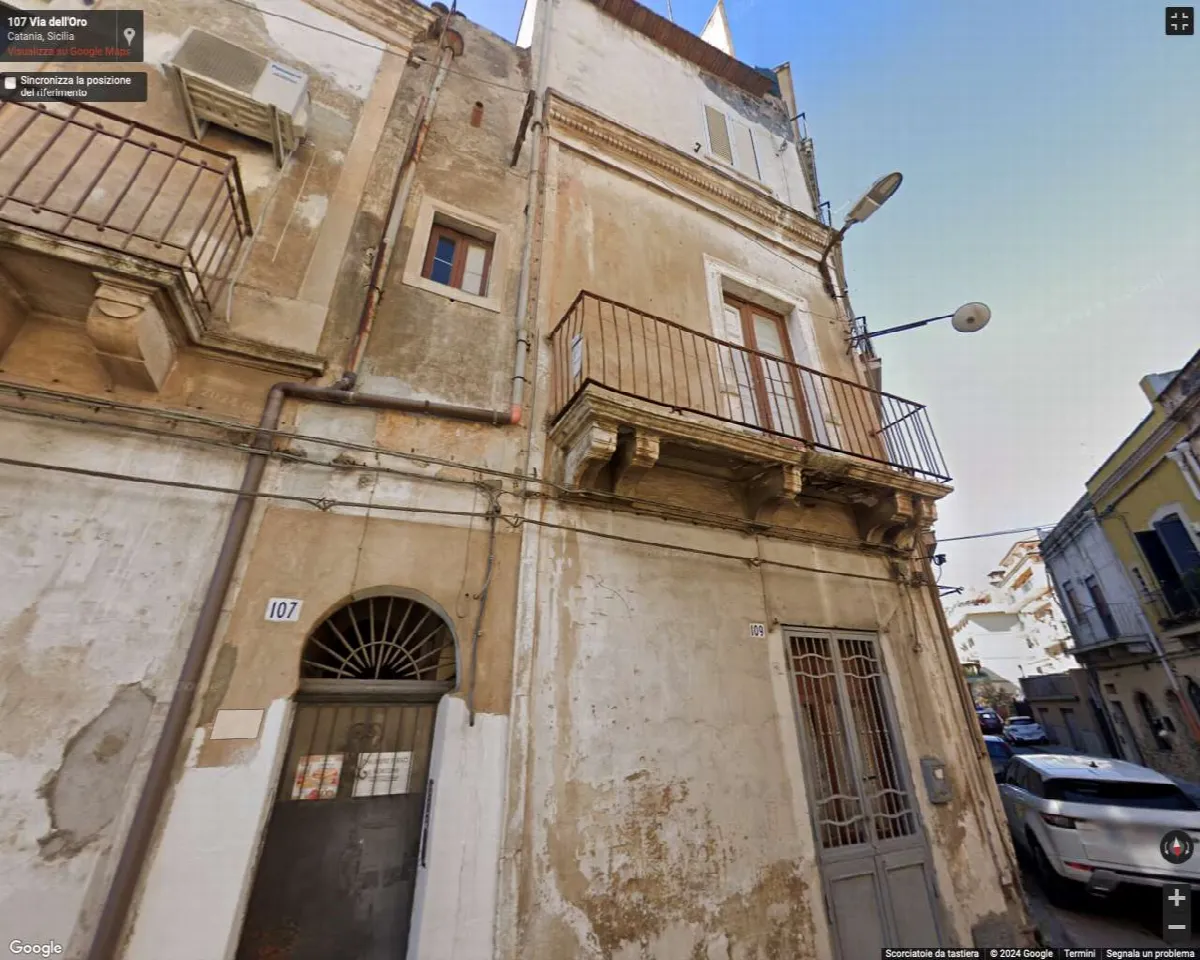 Appartamento in vendita a Catania - Viale M.Rapisardi - Cibali - foto 1