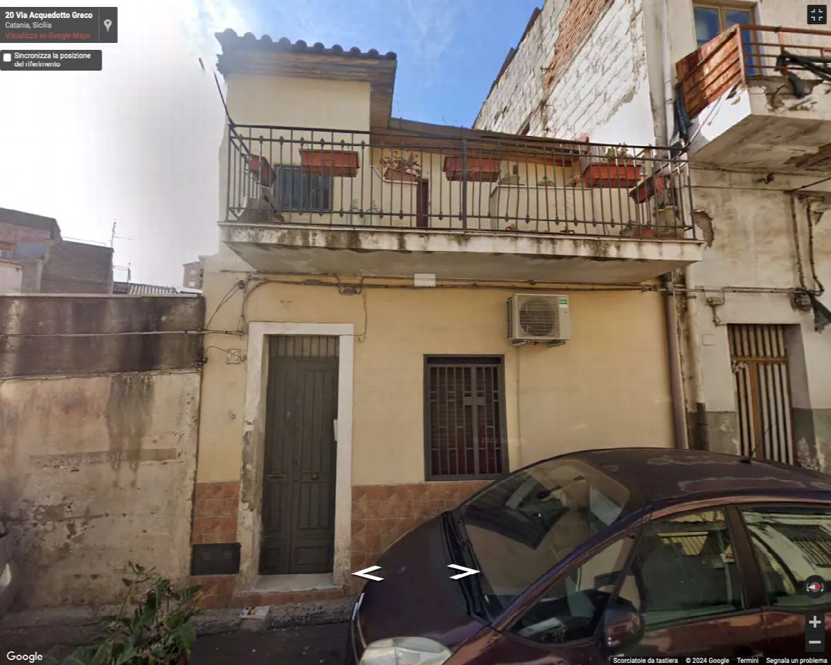 Casa indipendente in vendita a Catania - Via Palermo - CSO Indipendenza - M.Oro - foto 1