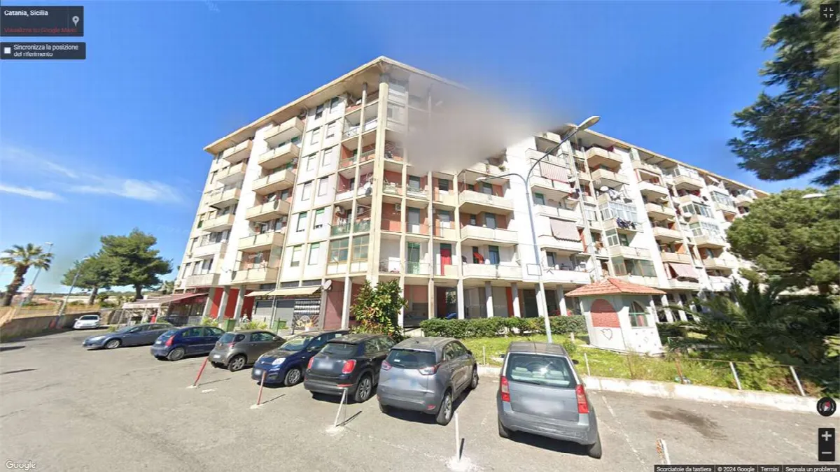 Appartamento in vendita a Catania - Librino -  Sg La Rena - Zia lisa pigno - foto 1