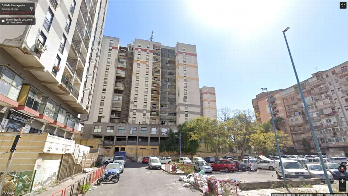 Appartamento in vendita a Catania - LIBRINO-SG.LA RENA-ZIA LISA-PIGNO - foto 1