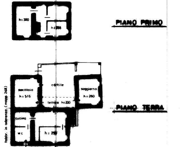 Casa indipendente in vendita a Borzonasca - foto 2