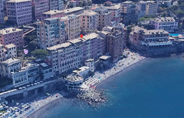 Appartamento in vendita a Camogli - foto 8