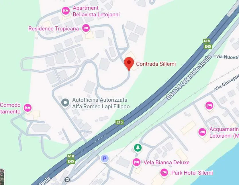 Appartamento in vendita a Letojanni - foto 1