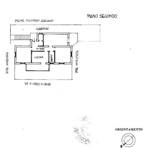 Appartamento in vendita a Genova - Bolzaneto - foto 1