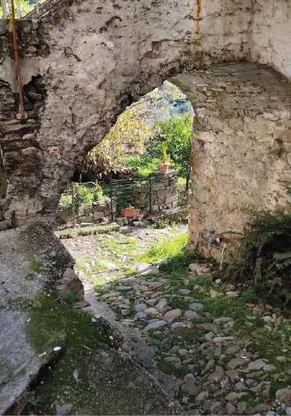 Casa indipendente in vendita a Ventimiglia - Trucco - foto 5