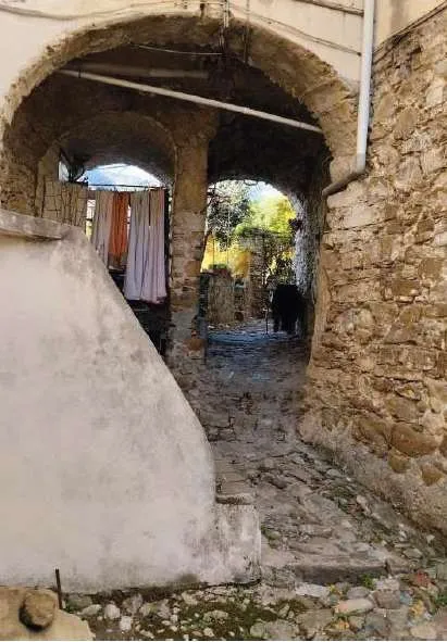 Casa indipendente in vendita a Ventimiglia - Trucco - foto 6