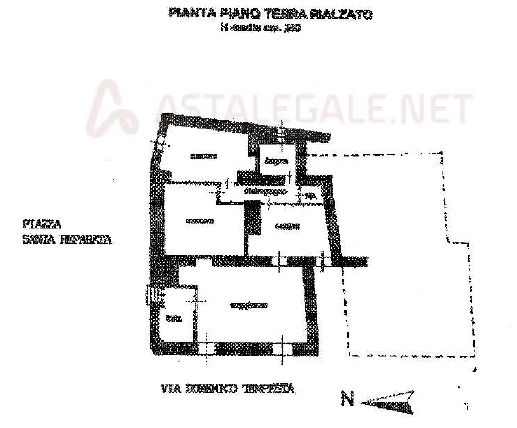 Appartamento in vendita a Ventimiglia - Calvo - foto 1