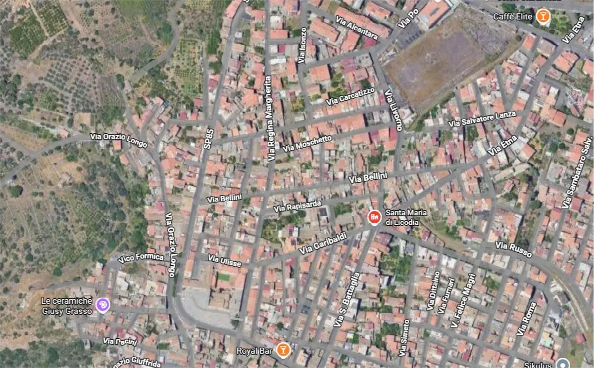 Appartamento in vendita a Santa Maria di Licodia - foto 1